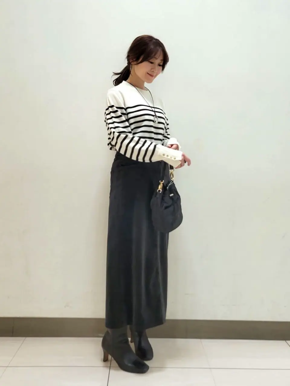 23区 濱地 コーディネート画像