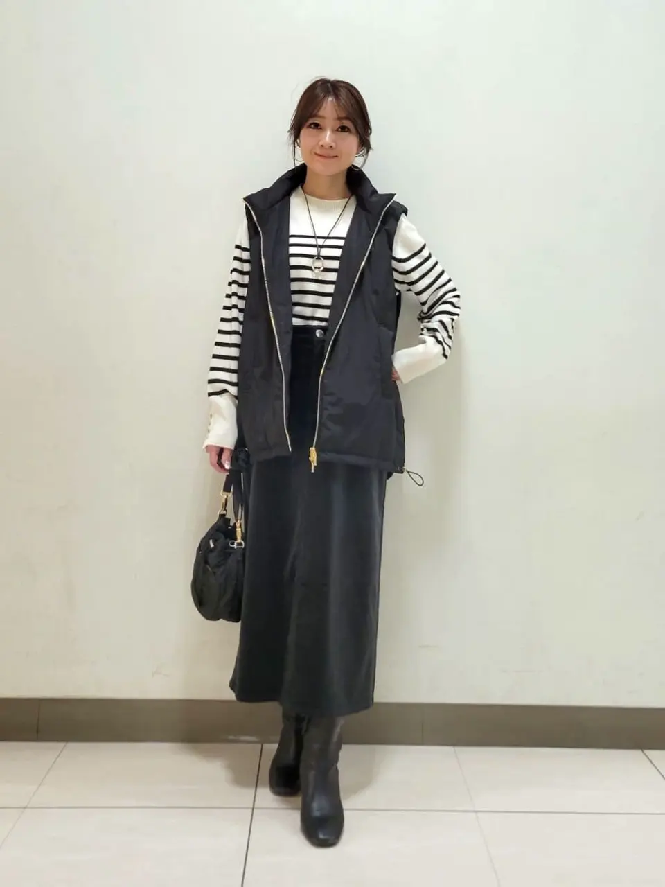 23区 濱地 コーディネート画像