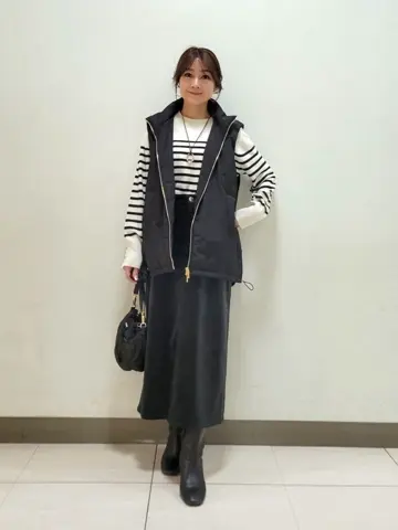 23区 濱地 コーディネート画像