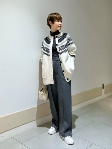 23区 伊藤 コーディネート画像