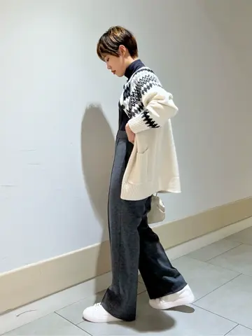 23区 伊藤 コーディネート画像