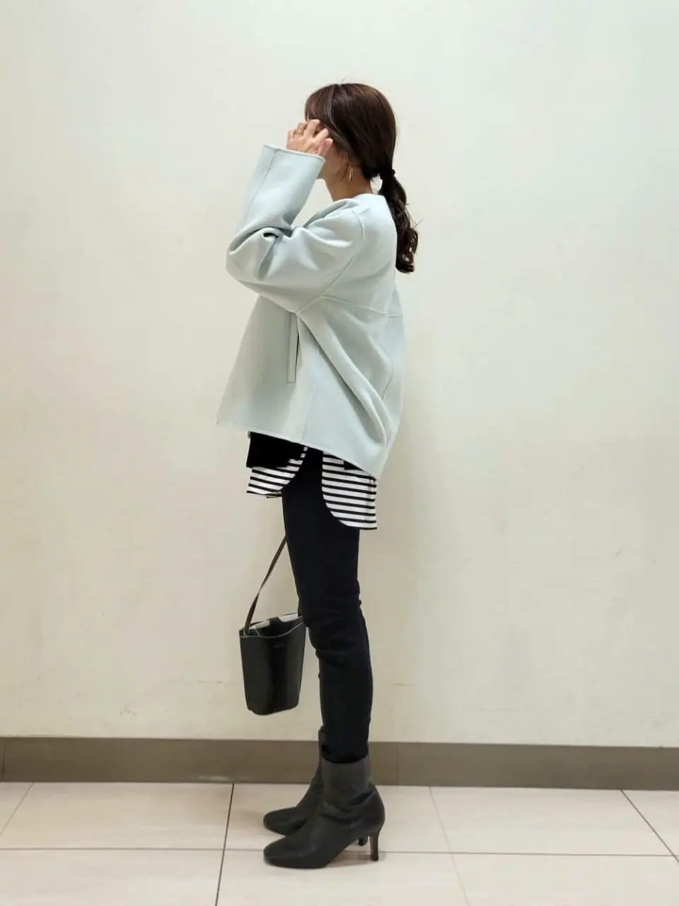 23区 濱地 コーディネート画像