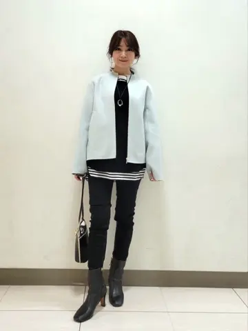 23区 濱地 コーディネート画像