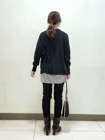 23区 濱地 コーディネート画像