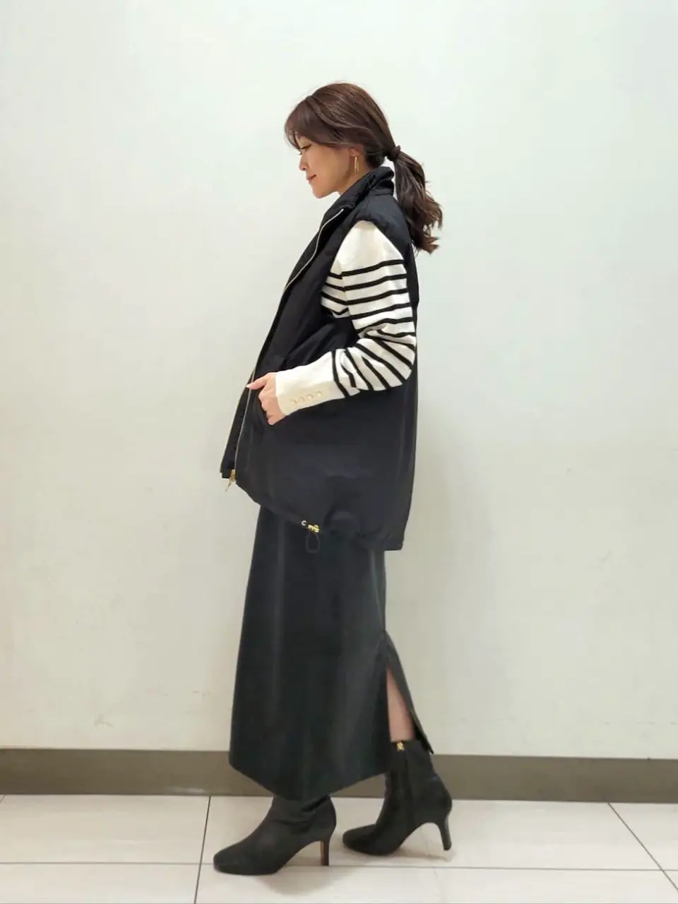 23区 濱地 コーディネート画像