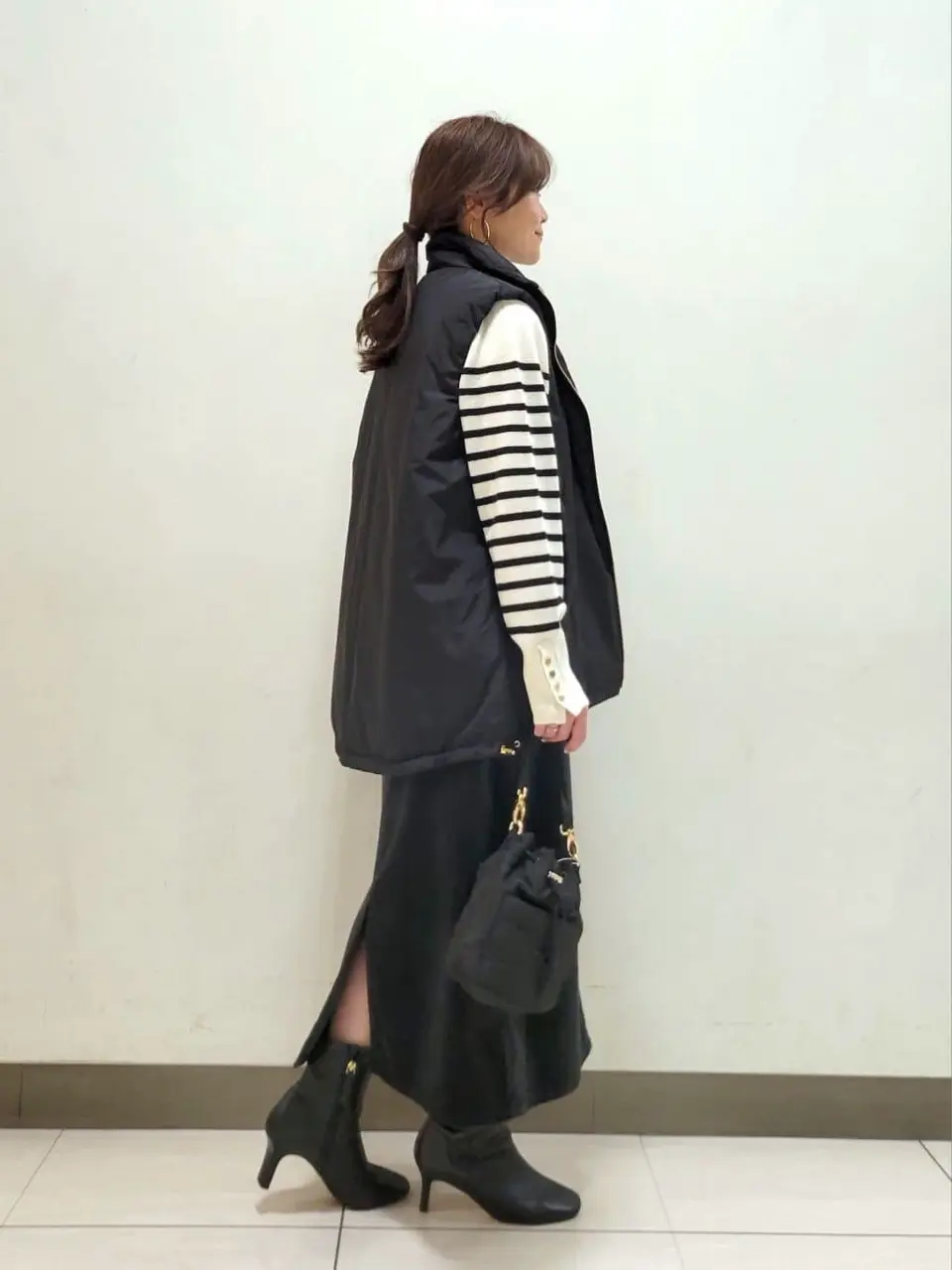 23区 濱地 コーディネート画像