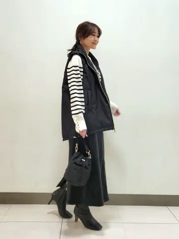 23区 濱地 コーディネート画像