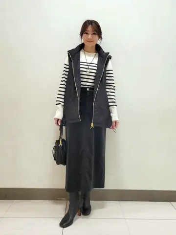 23区 濱地 コーディネート画像