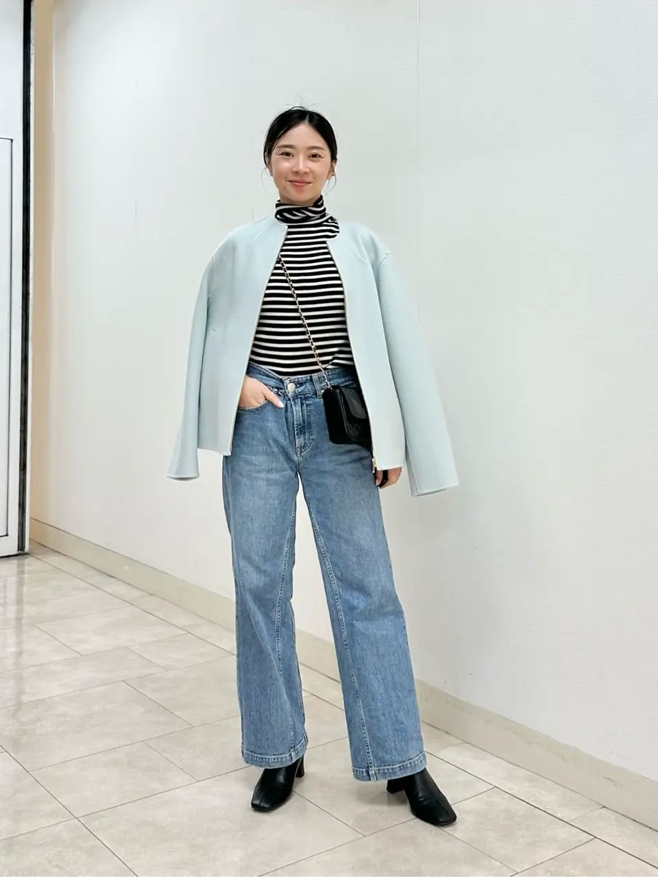  西嶋 コーディネート画像