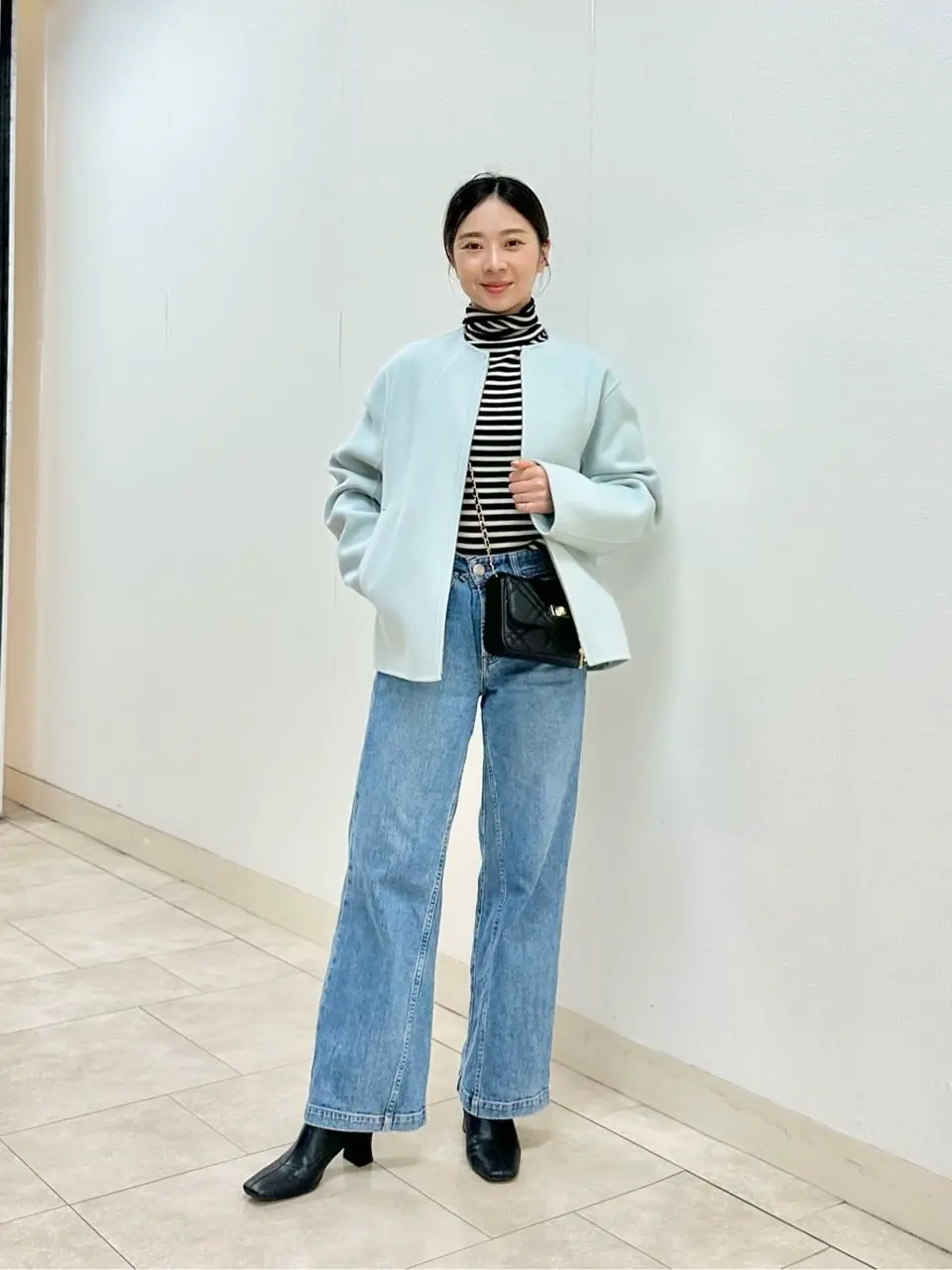 23区 西嶋 コーディネート画像