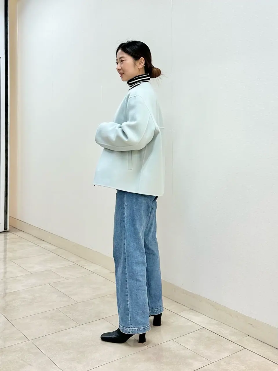 23区 西嶋 コーディネート画像