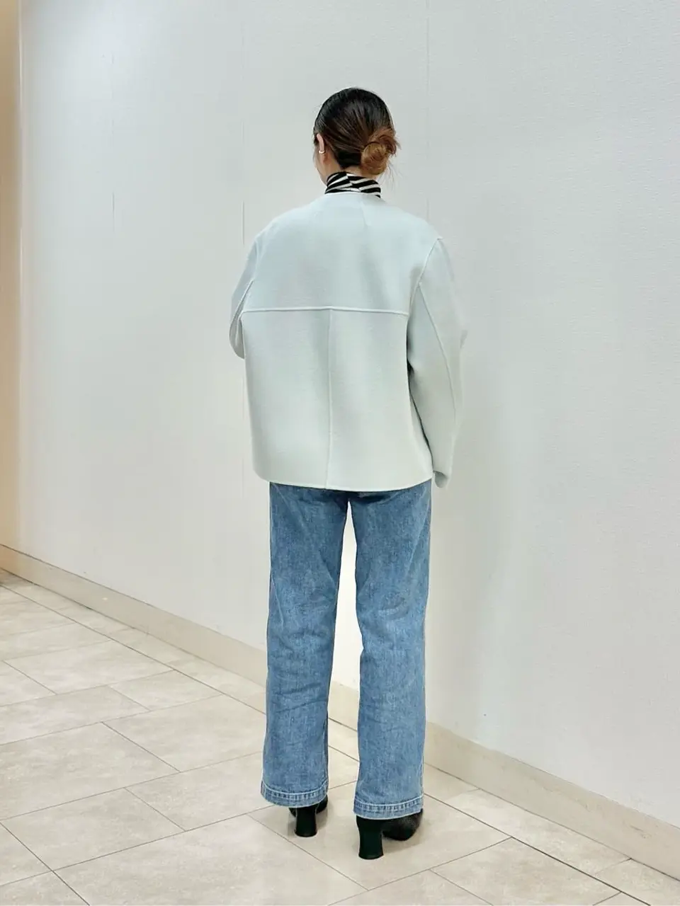 23区 西嶋 コーディネート画像