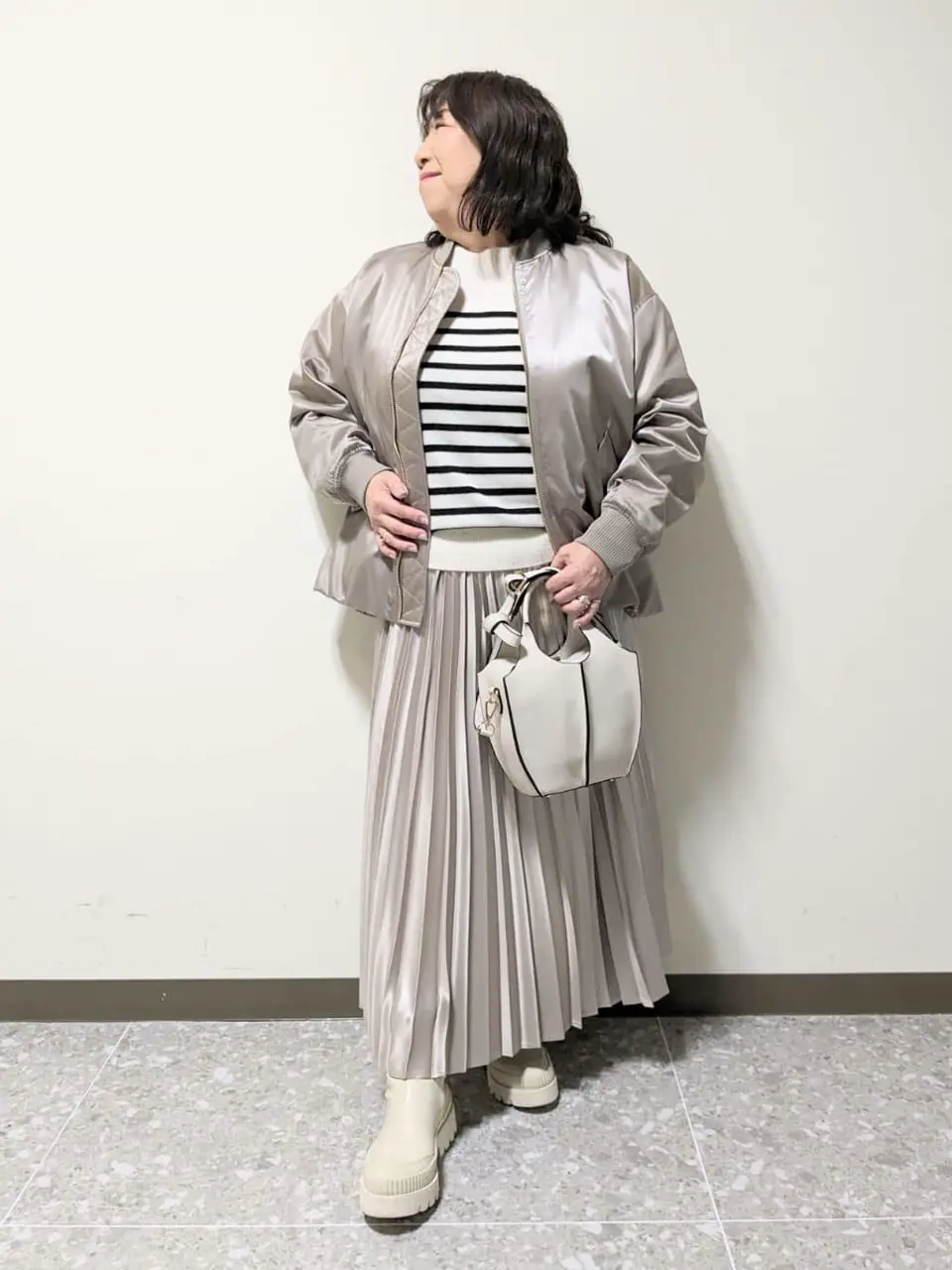 23区 武田 コーディネート画像