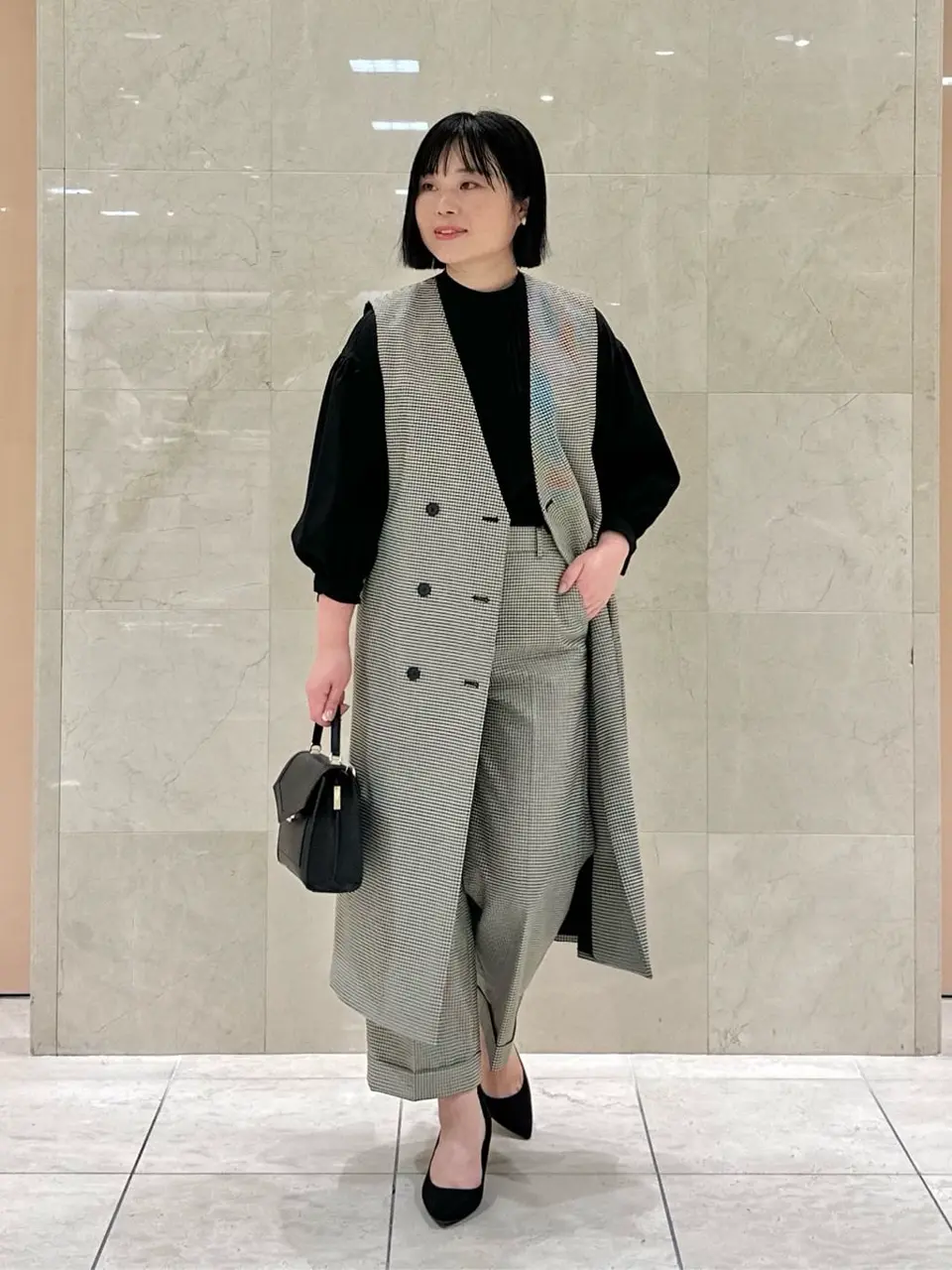  笹川 コーディネート画像