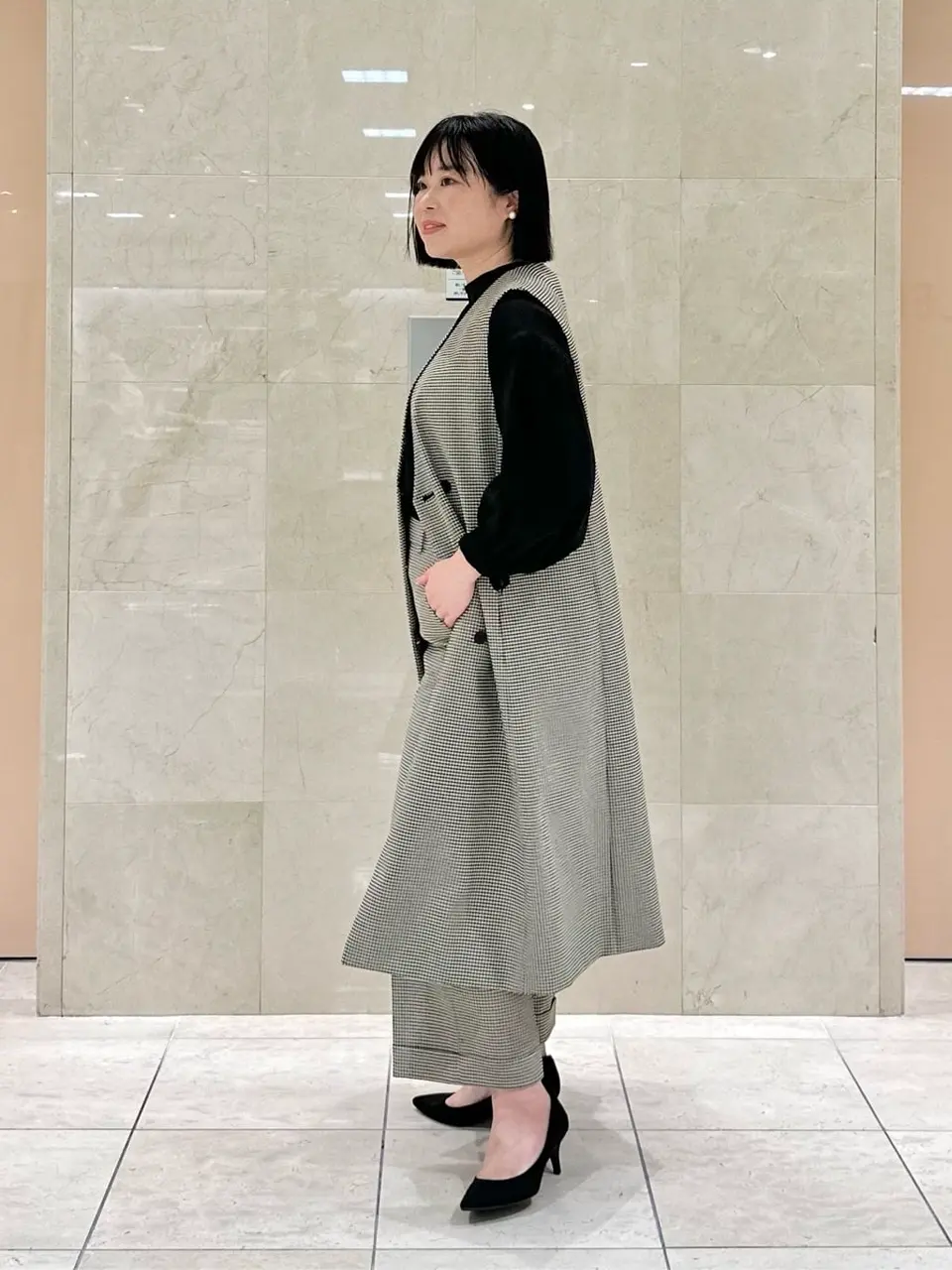 23区 笹川 コーディネート画像