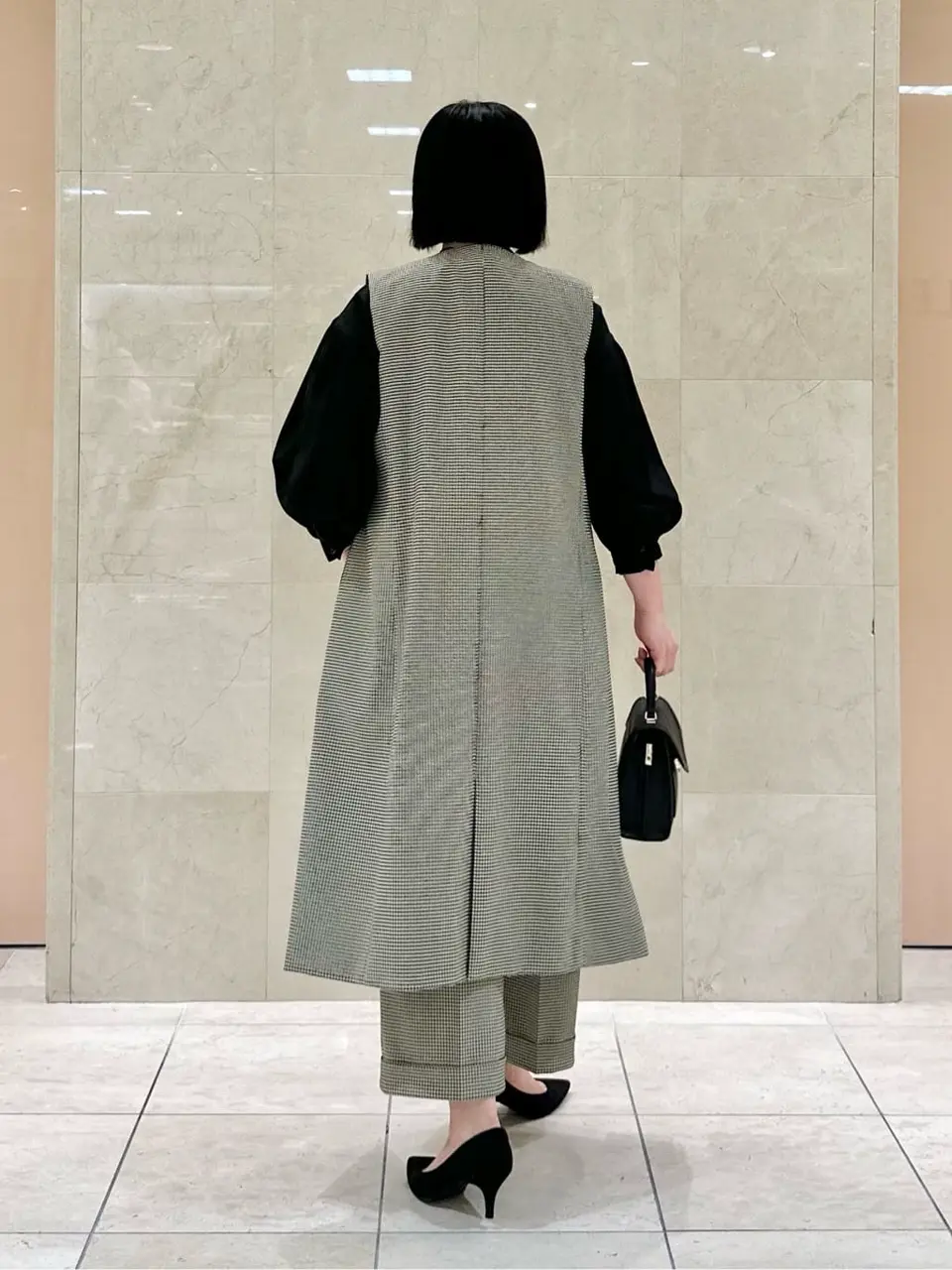 23区 笹川 コーディネート画像