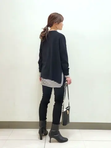 23区 濱地 コーディネート画像