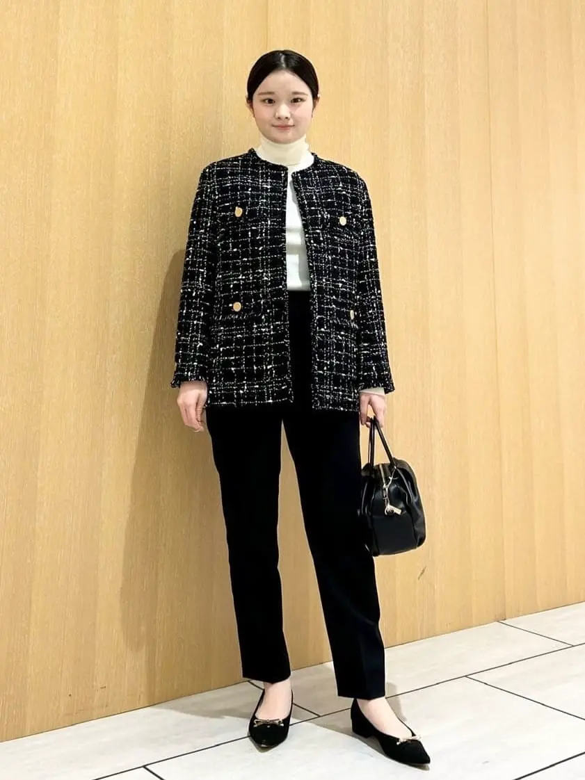  松浦 コーディネート画像