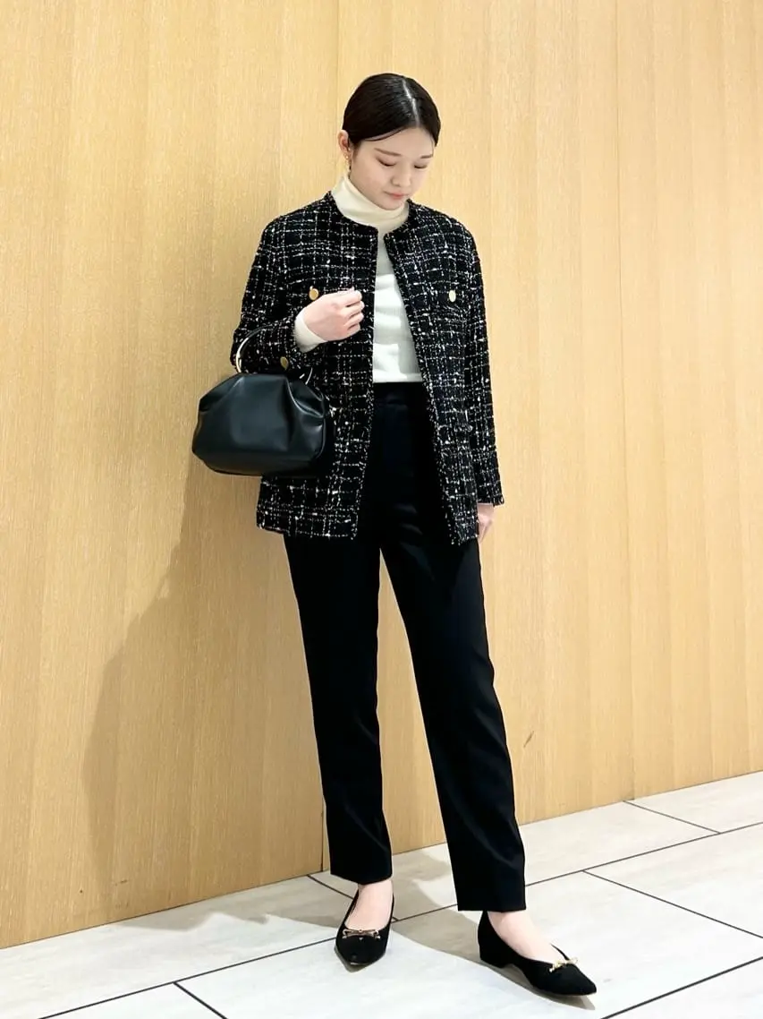 23区 松浦 コーディネート画像