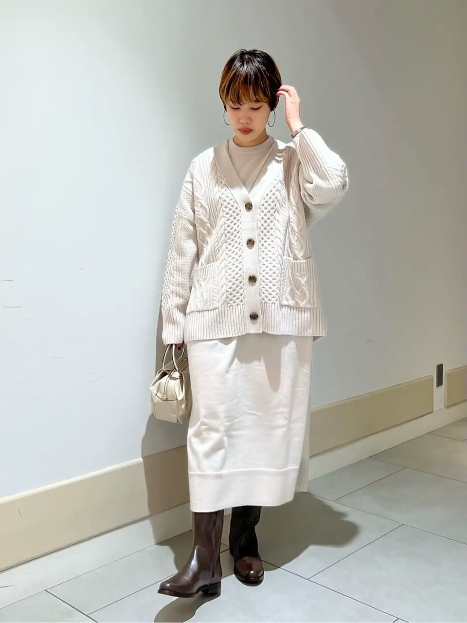 23区 伊藤 コーディネート画像