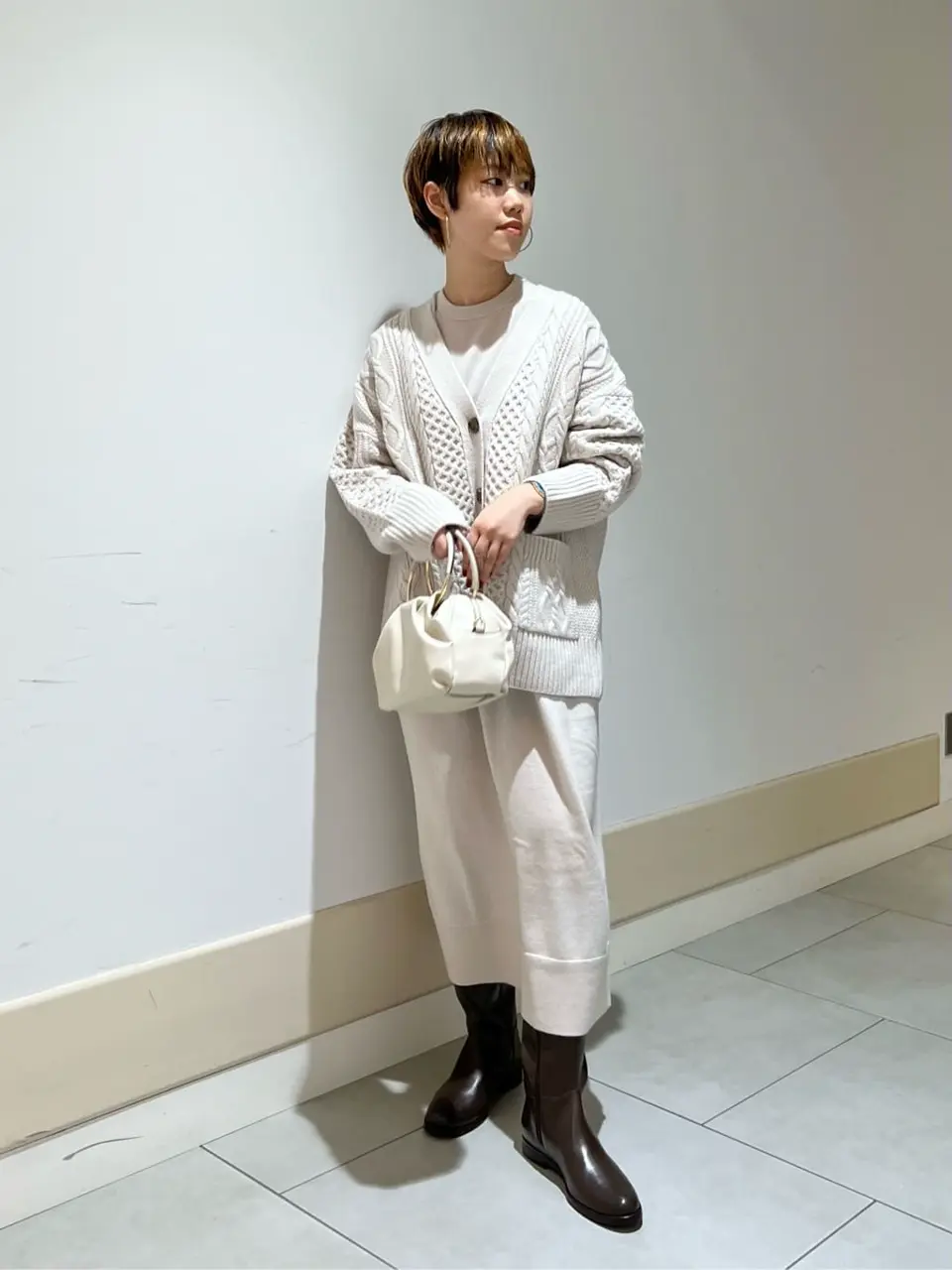 23区 伊藤 コーディネート画像