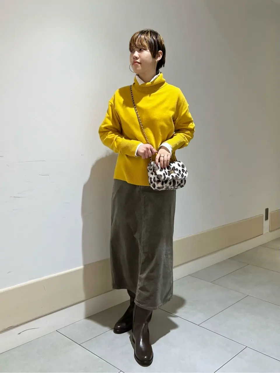  伊藤 コーディネート画像