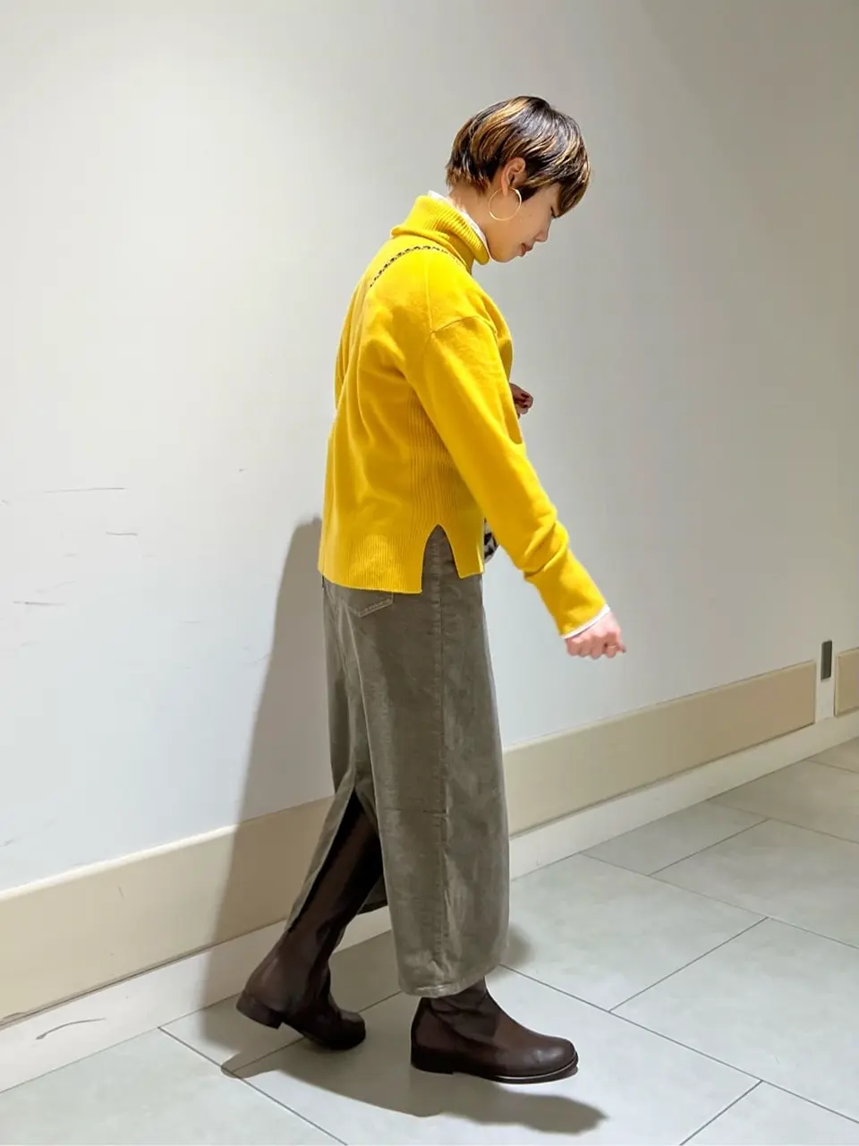 23区 伊藤 コーディネート画像