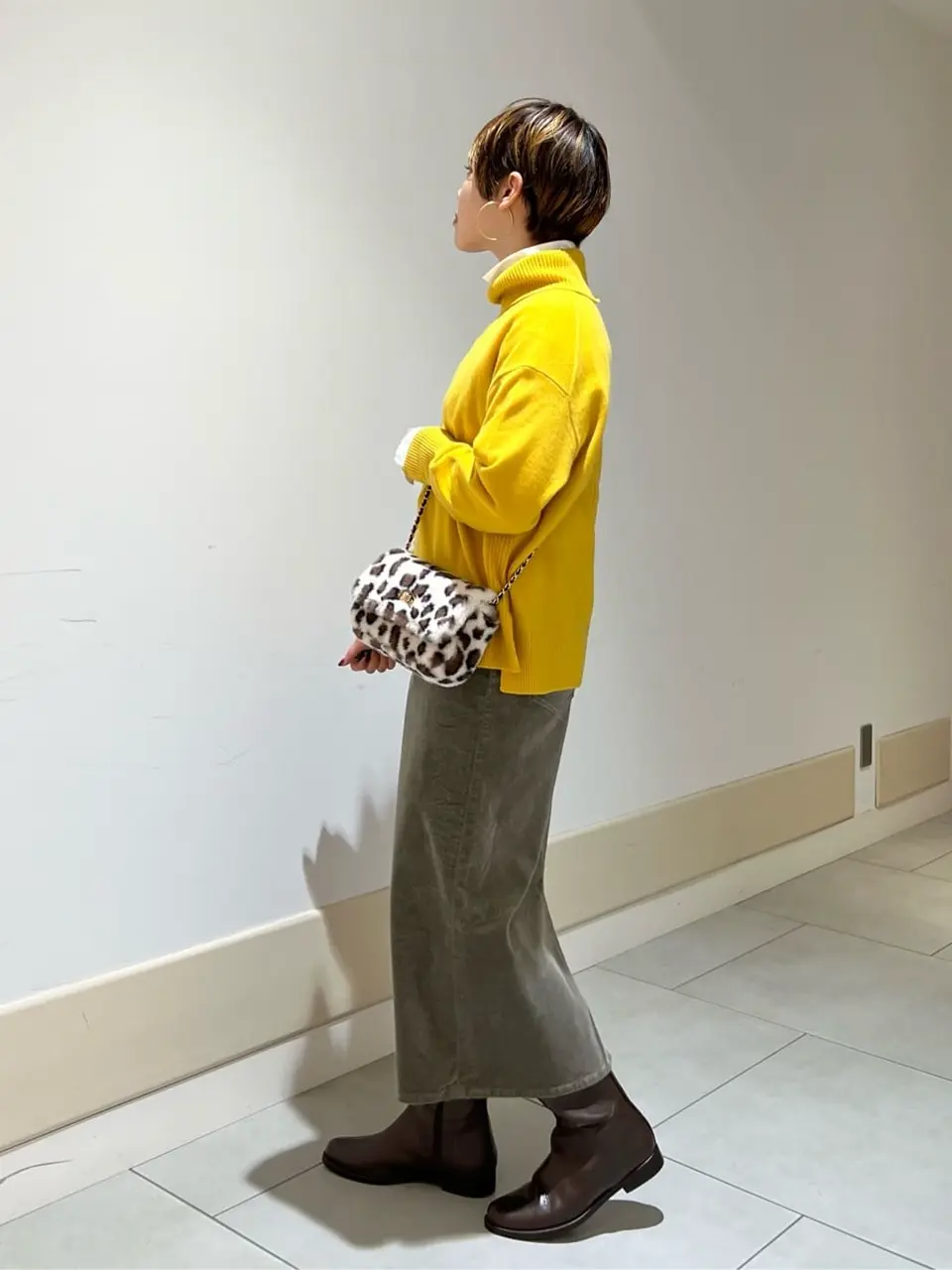 23区 伊藤 コーディネート画像