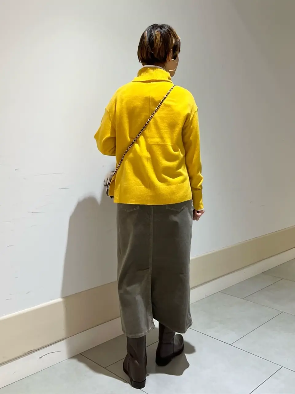 23区 伊藤 コーディネート画像