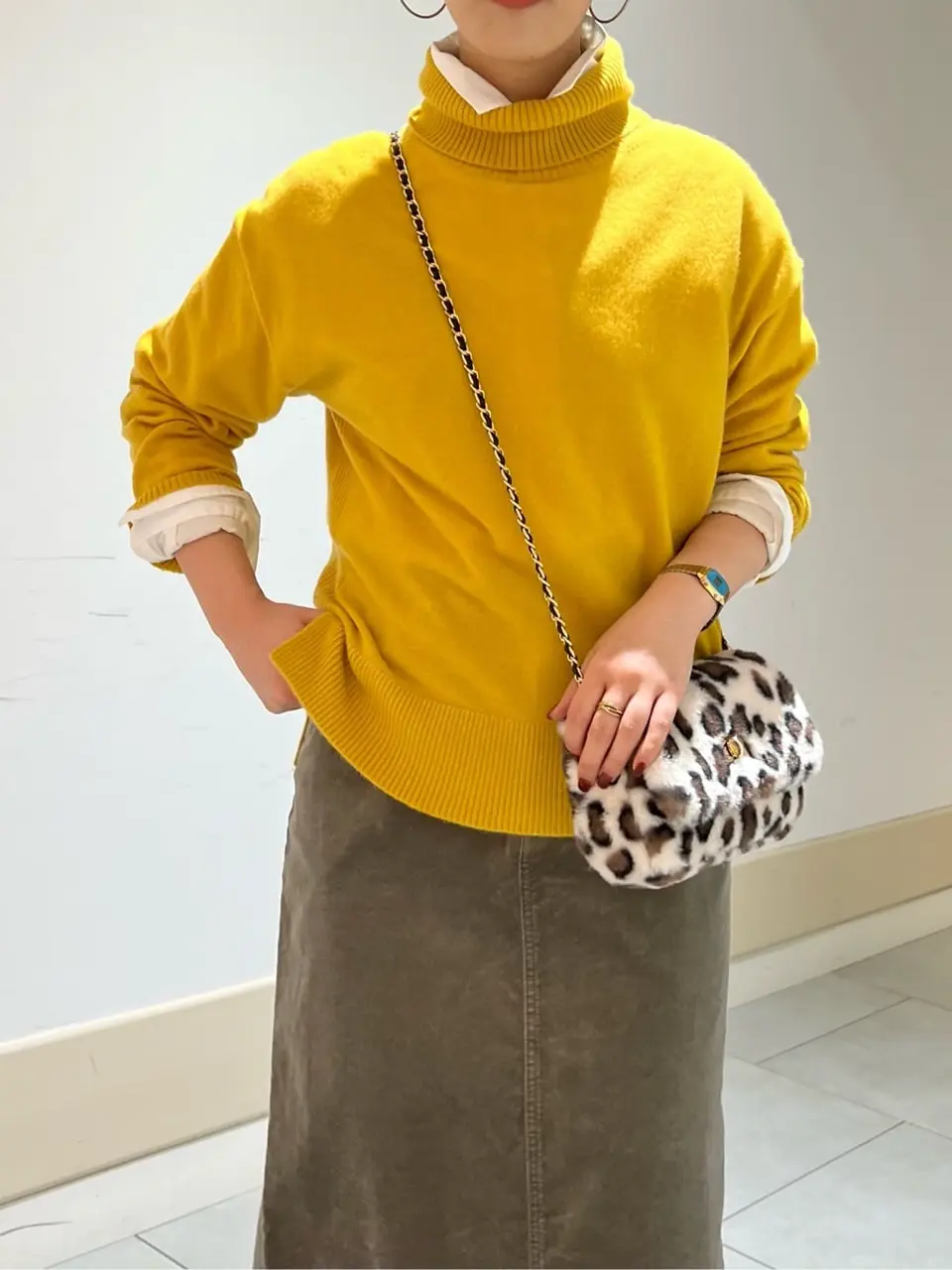 23区 伊藤 コーディネート画像