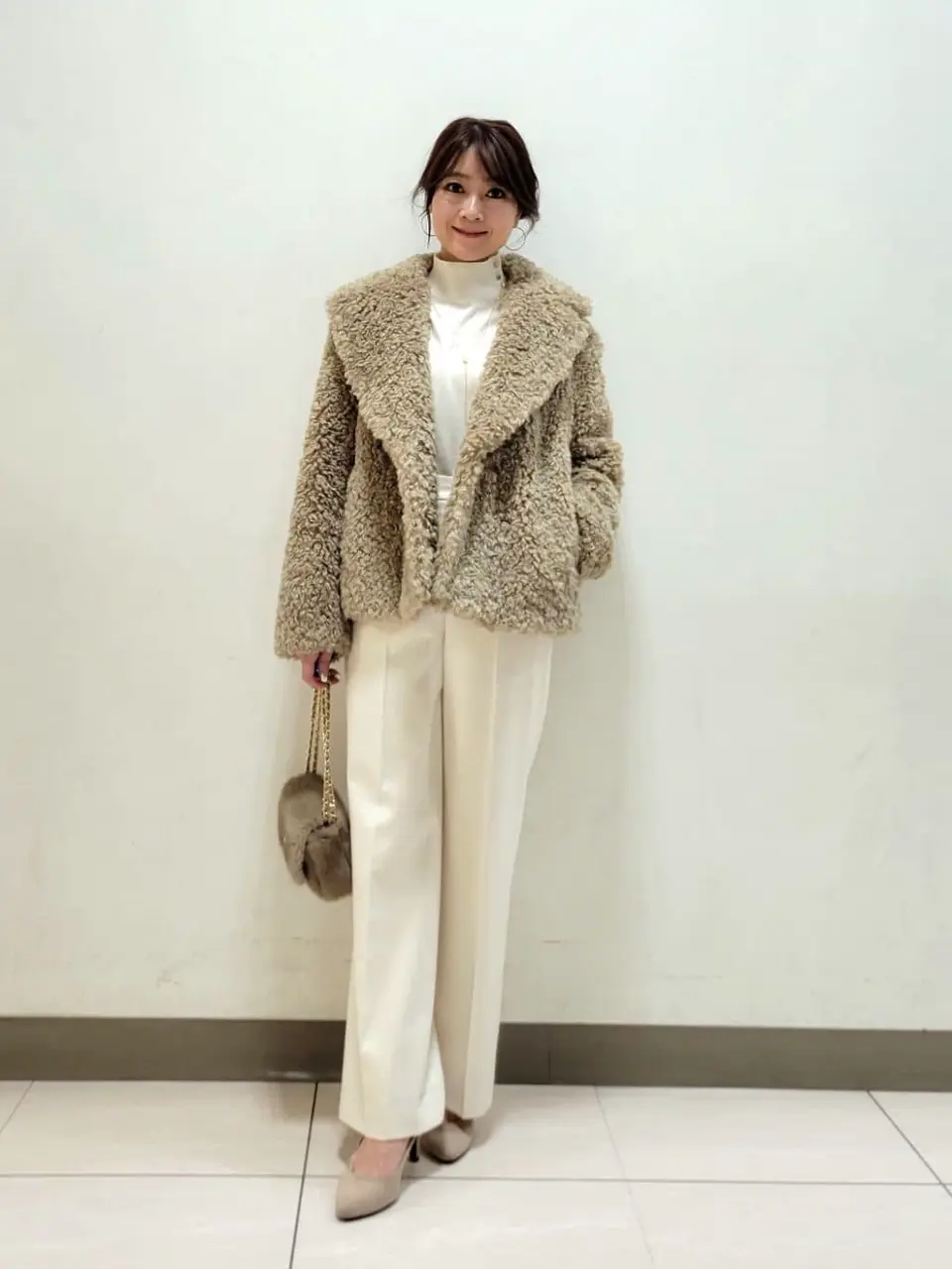  濱地 コーディネート画像