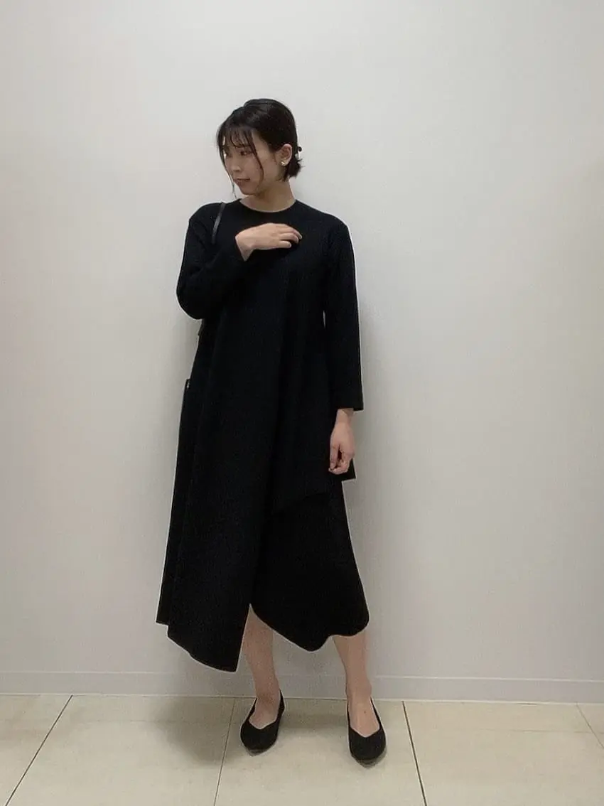  原 コーディネート画像