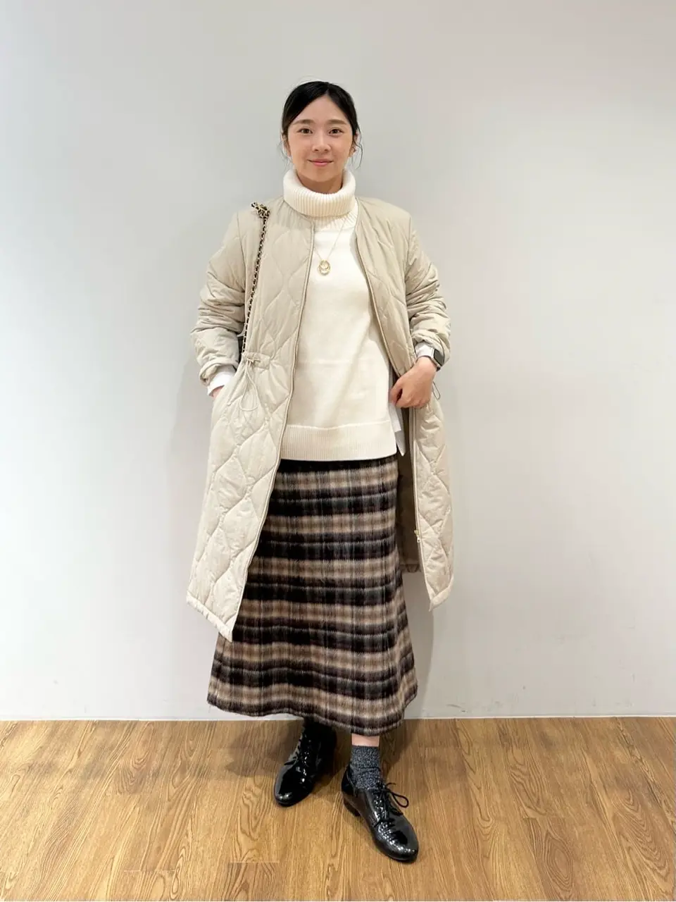 23区 西嶋 コーディネート画像