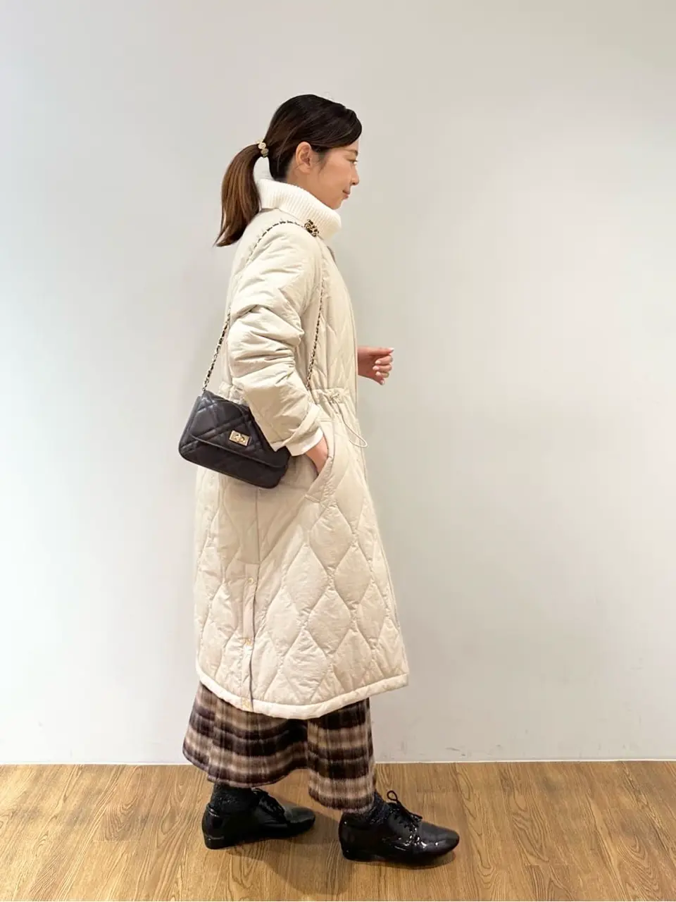 23区 西嶋 コーディネート画像