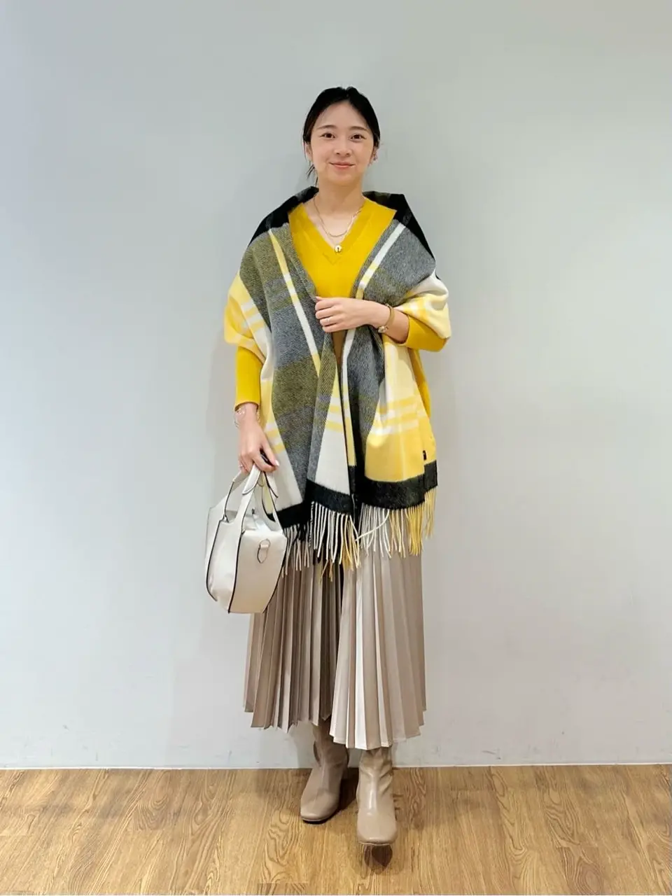  西嶋 コーディネート画像