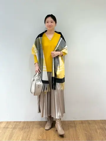 23区 西嶋 コーディネート画像