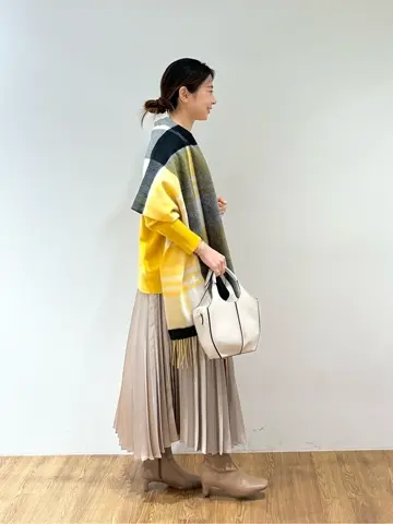 23区 西嶋 コーディネート画像