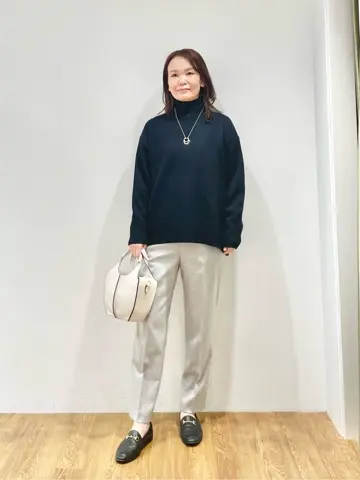 23区 永石 コーディネート画像