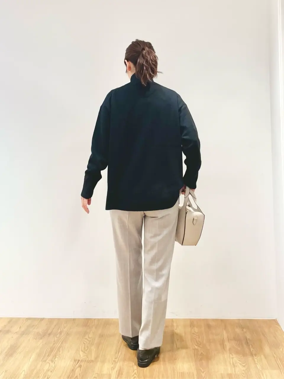 23区 永石 コーディネート画像