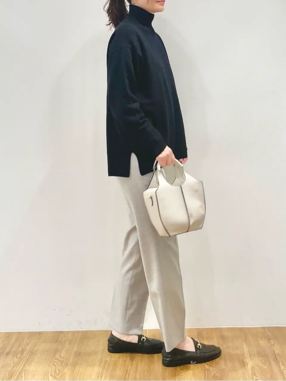 23区 永石 コーディネート画像