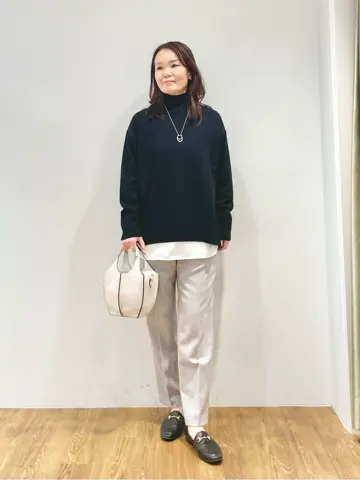 23区 永石 コーディネート画像