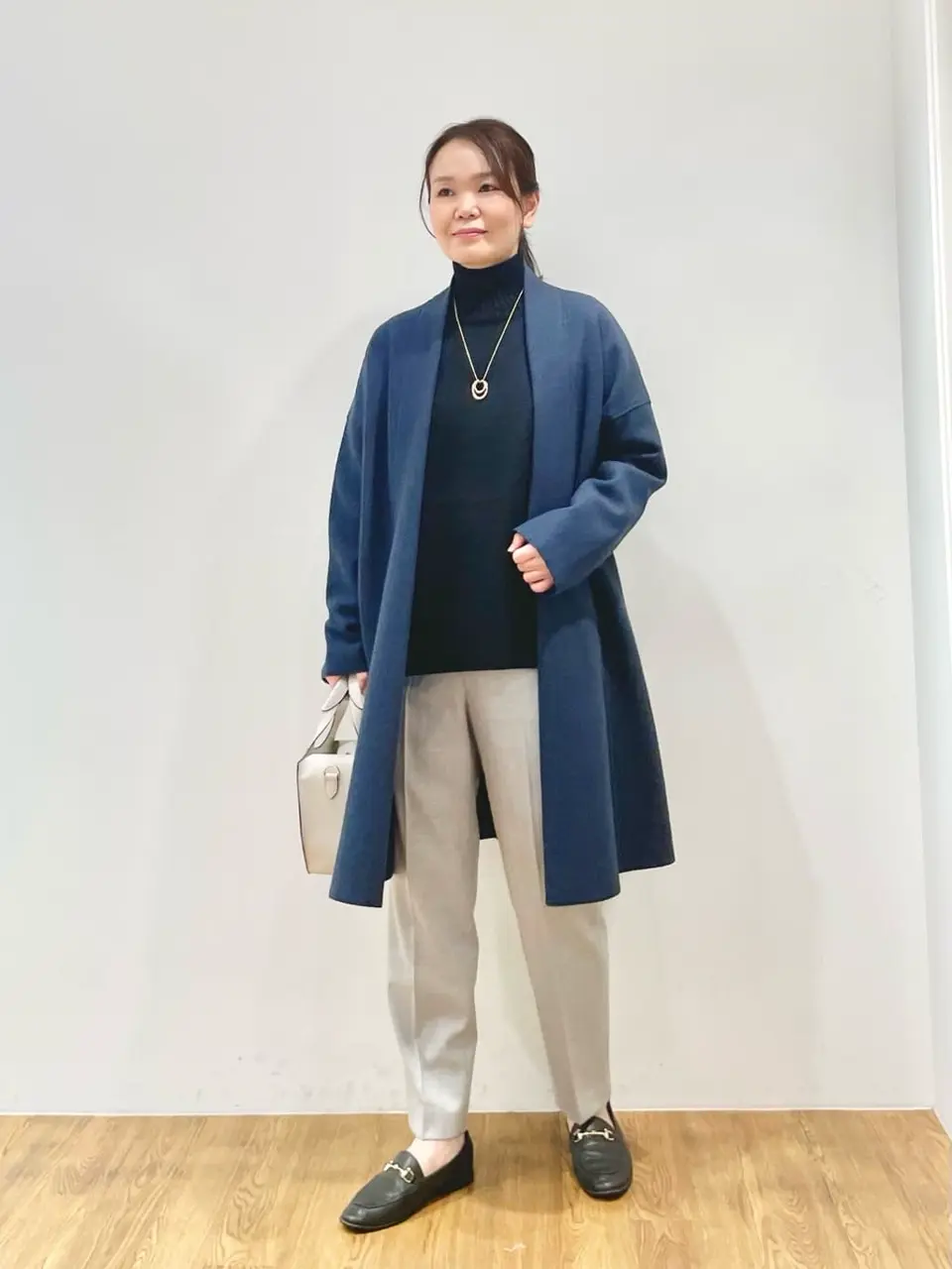 23区 永石 コーディネート画像