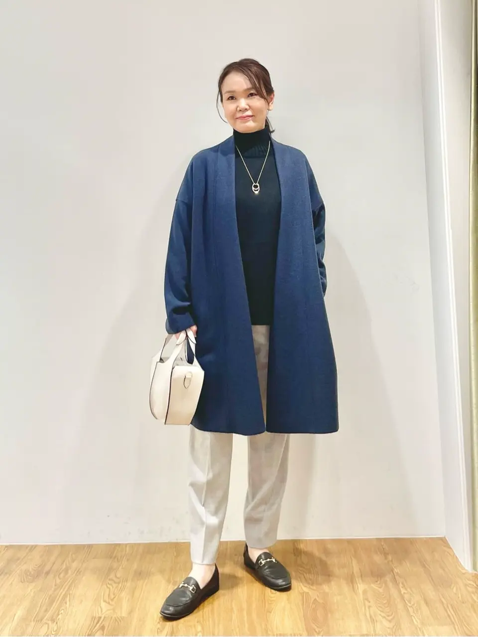  永石 コーディネート画像