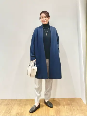 23区 永石 コーディネート画像