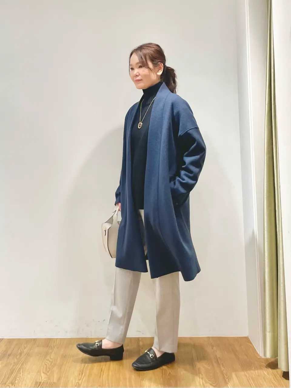 23区 永石 コーディネート画像