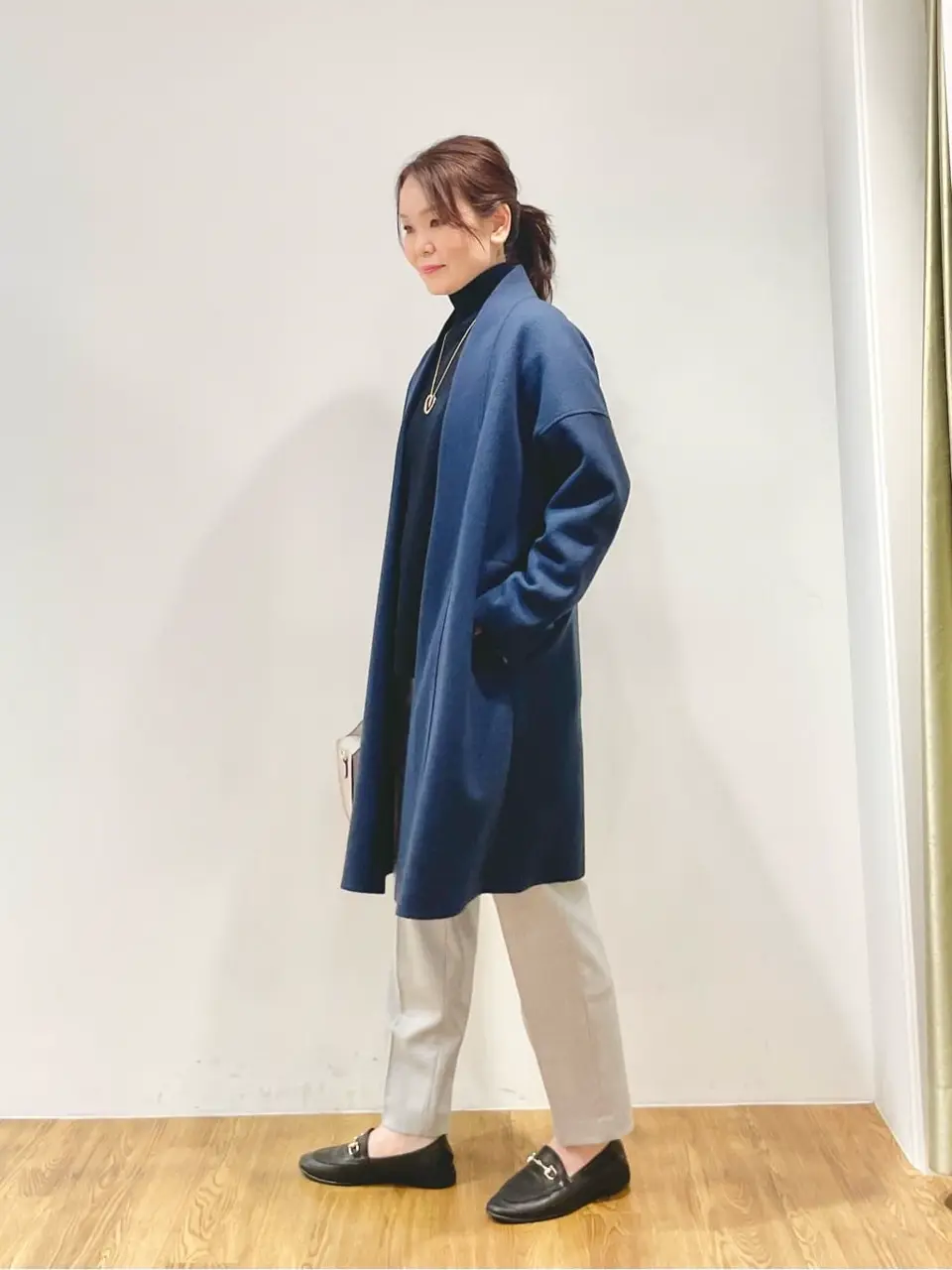 23区 永石 コーディネート画像