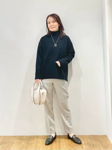 23区 永石 コーディネート画像