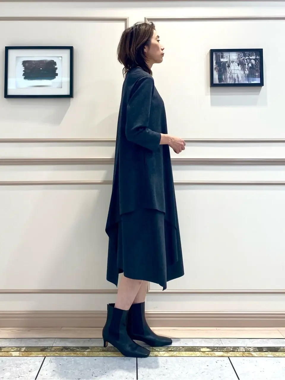 23区 荒川 コーディネート画像