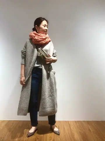 23区 西嶋 コーディネート画像