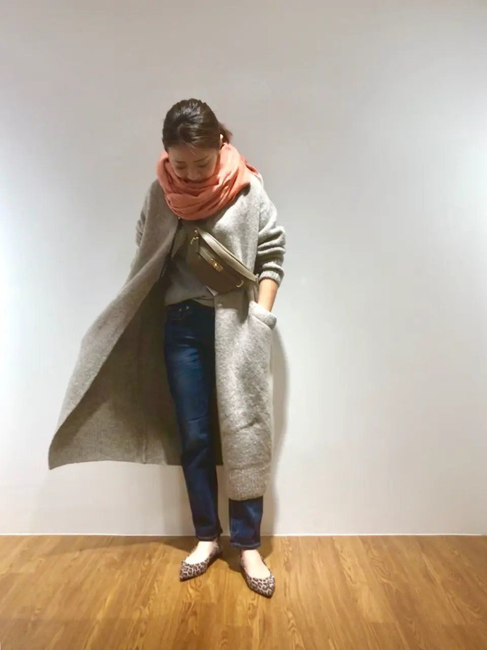 23区 西嶋 コーディネート画像